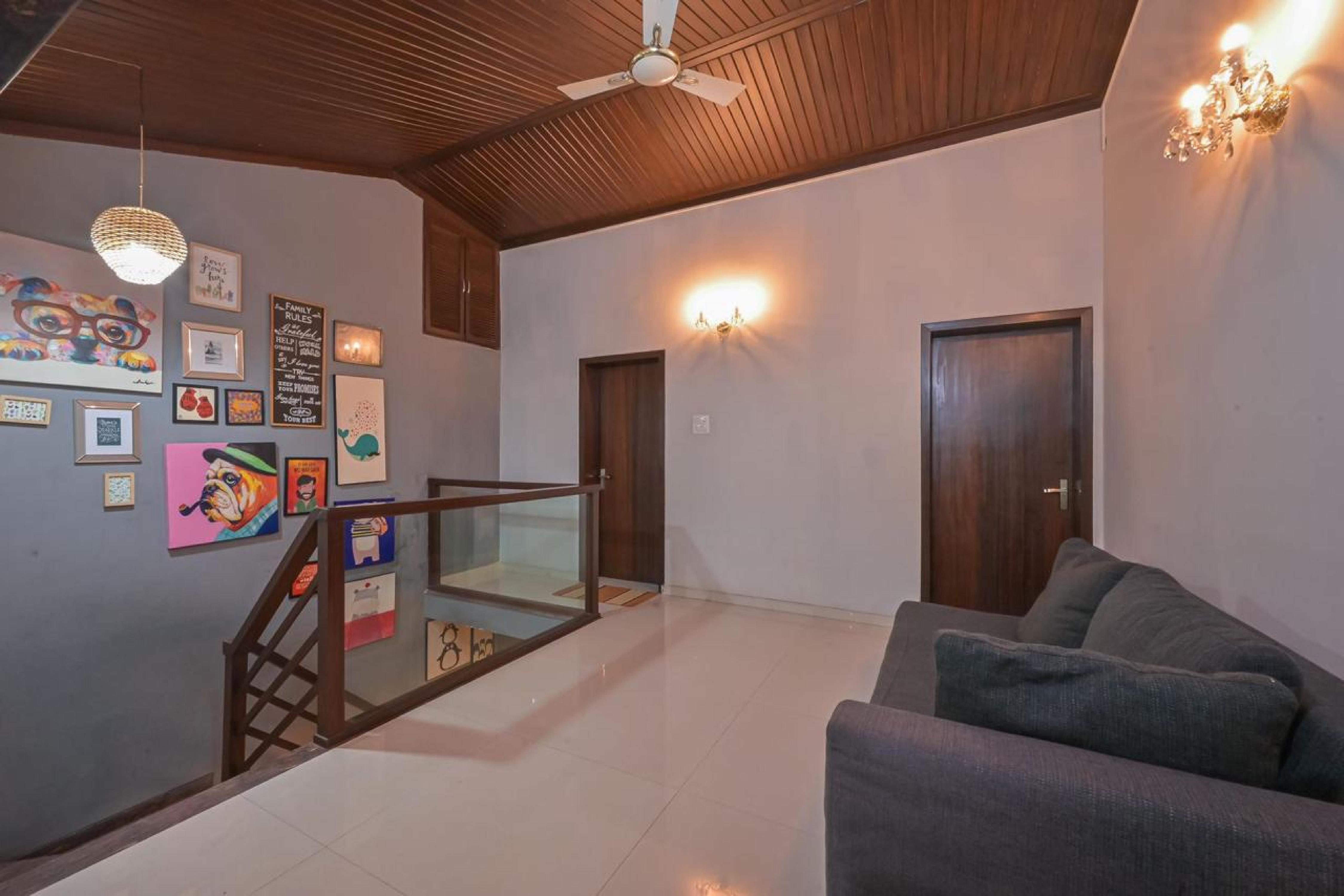 CZN 4BHK Villa with Private Pool - Tap to explore photos