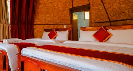 Tapasya Homestay Room Type - Family Villa - 3 BHK