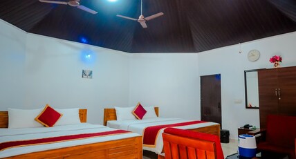 Tapasya Homestay Room Type - Family Cottage