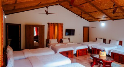 Tapasya Homestay Room Type - Dormitory