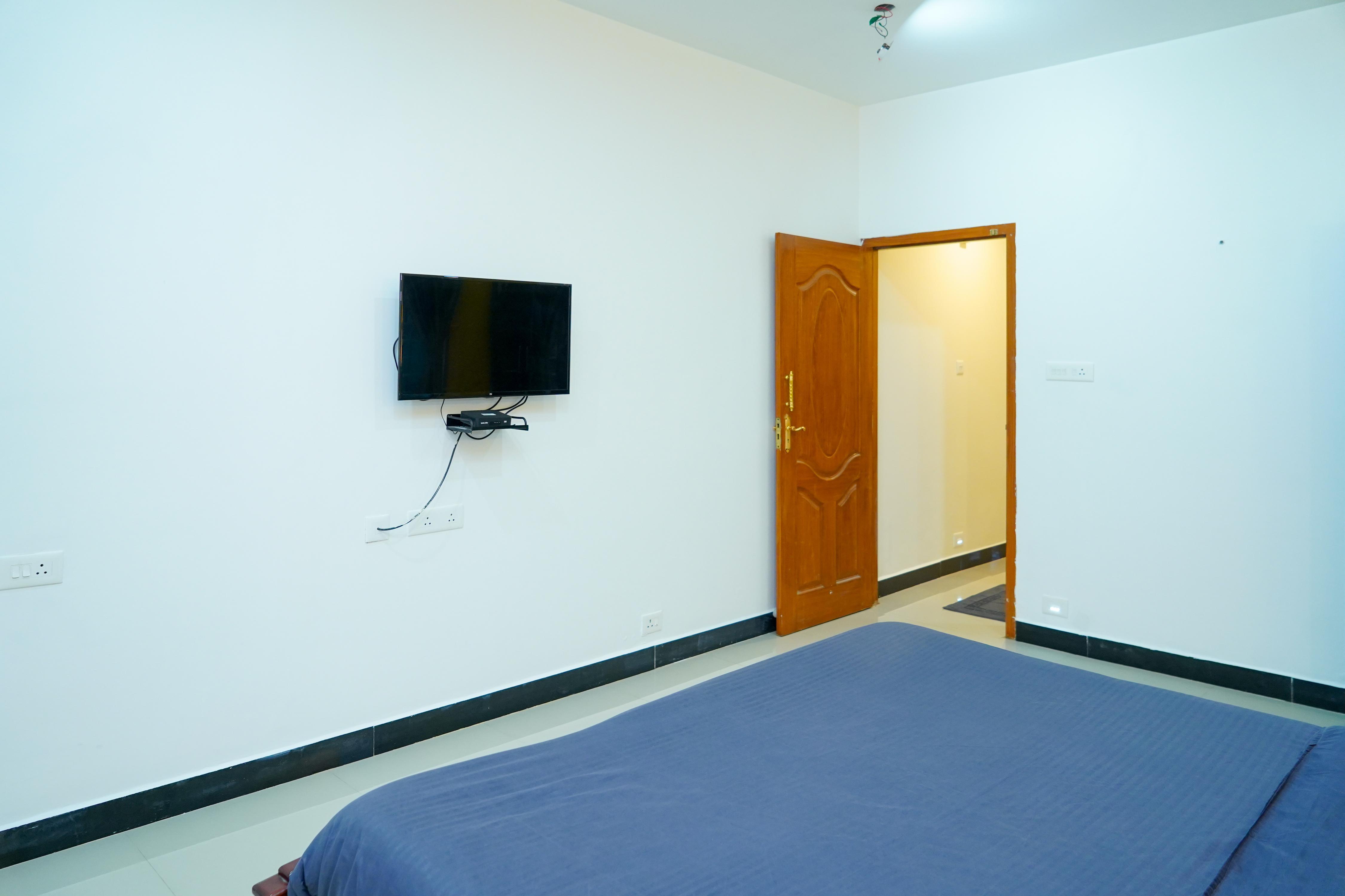 Rain Breeze Villa Rooms In a Villa Room Type - Luxury Studio Room