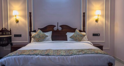 Guava Resort Room Type - SUPER DELUXE ROOM