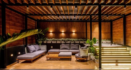 Onnyx Rooftop Room Type - Onnyx Rooftop