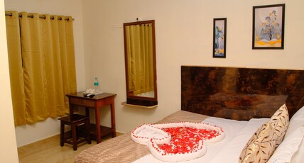 ANL RESIDENCY Room Type - Double AC