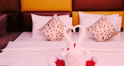 ANL RESIDENCY Room Type - Double Non ac