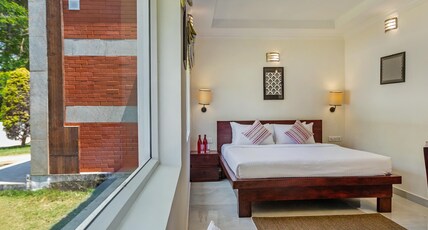 Mango Hill Coimbatore, Near Isha Yoga Room Type - Deluxe Room