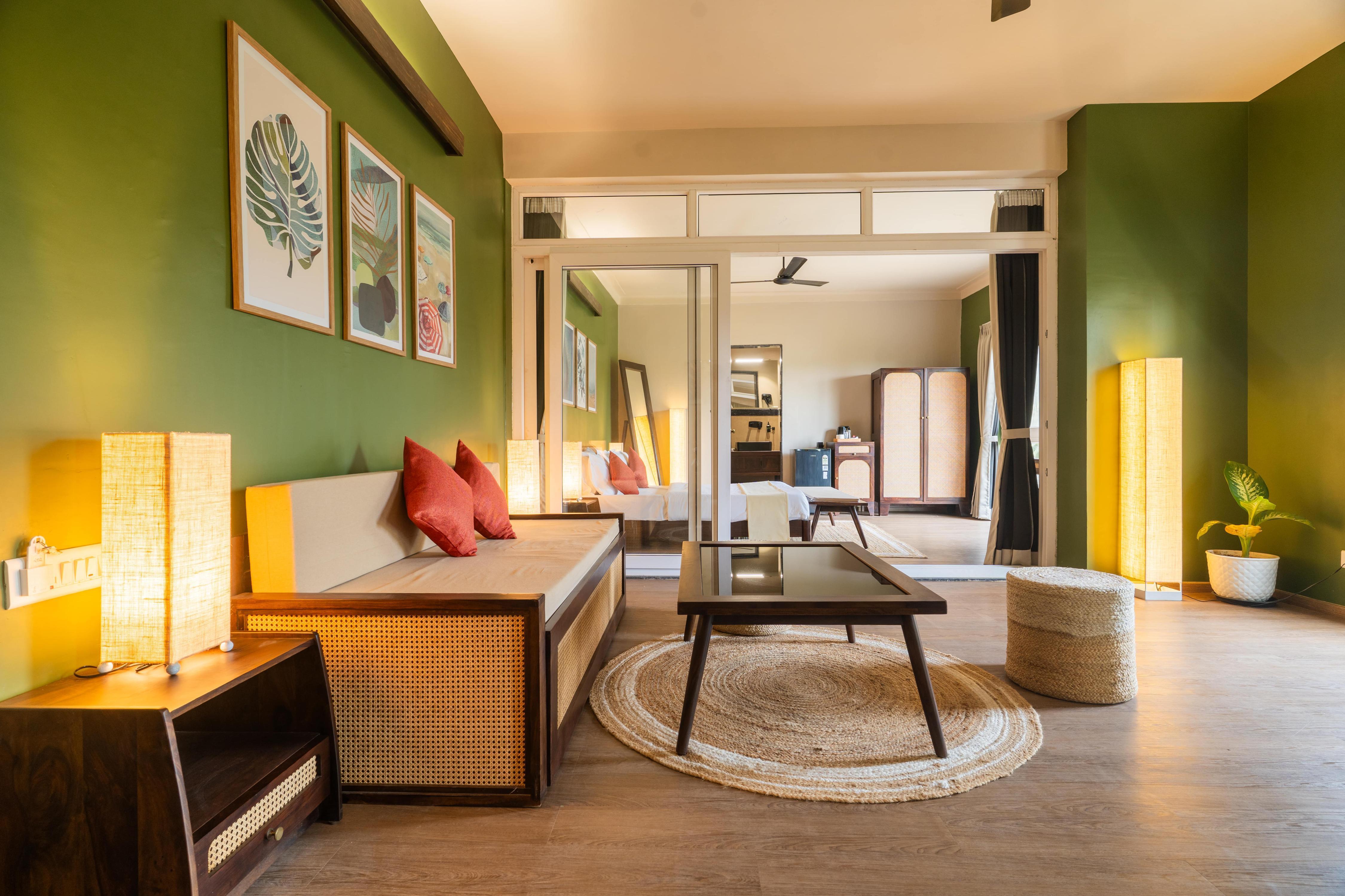 Kssemya , Mandrem Room Type - Premier Family Suite