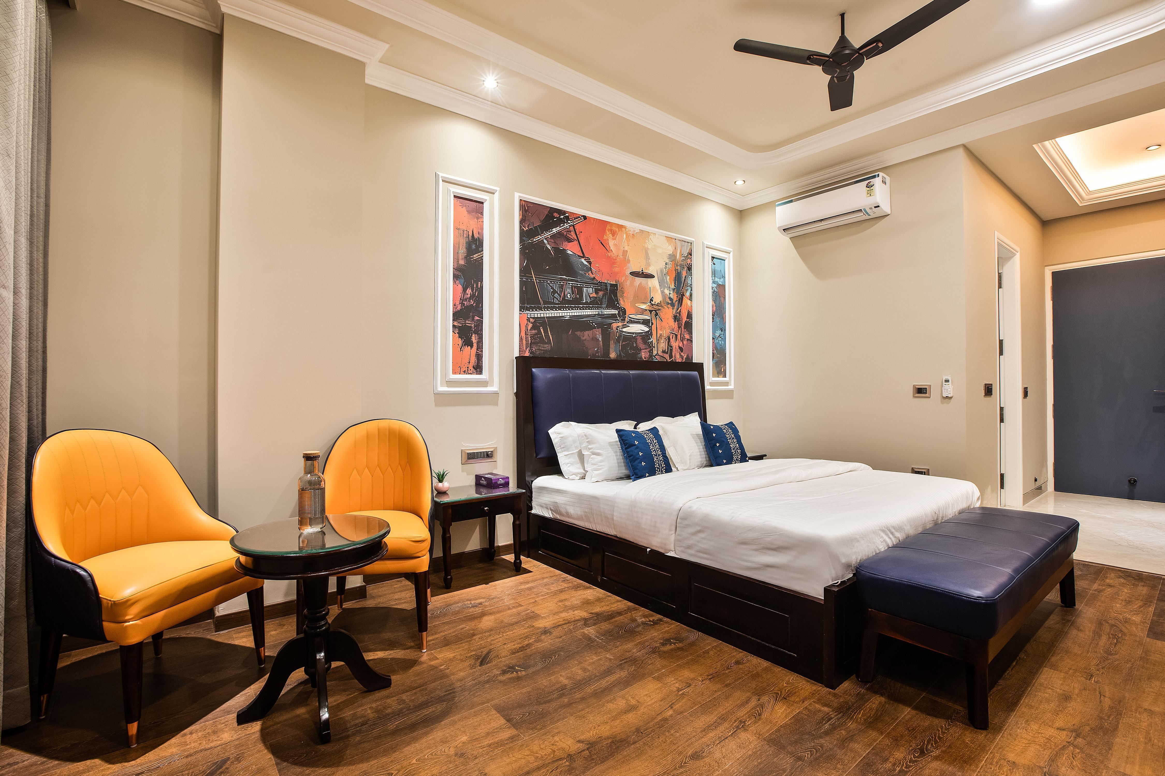 Aaj Fort Lifestyle 3 BHK - Tap to explore photos