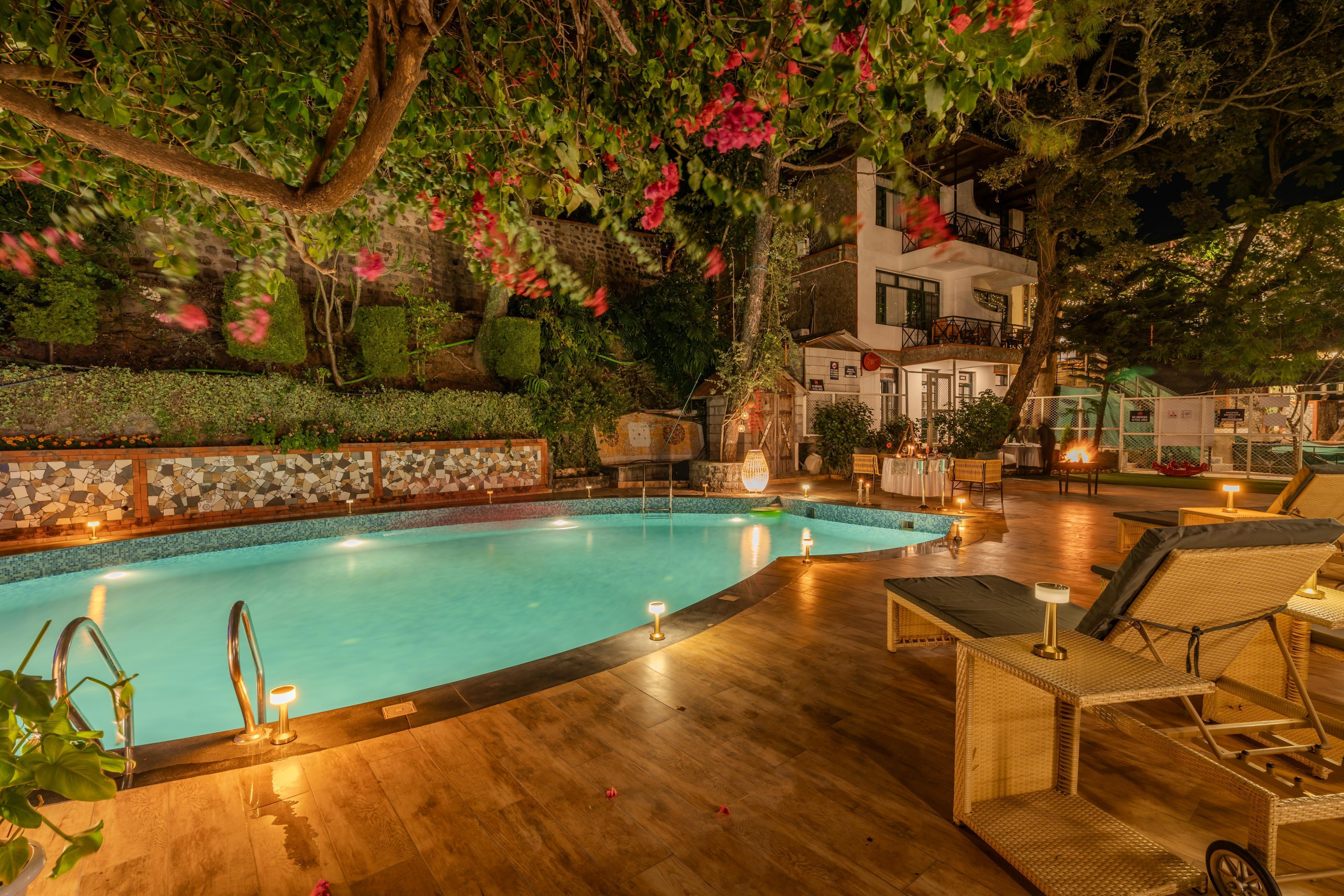 SaffronStays Casa Stella - Tap to explore photos