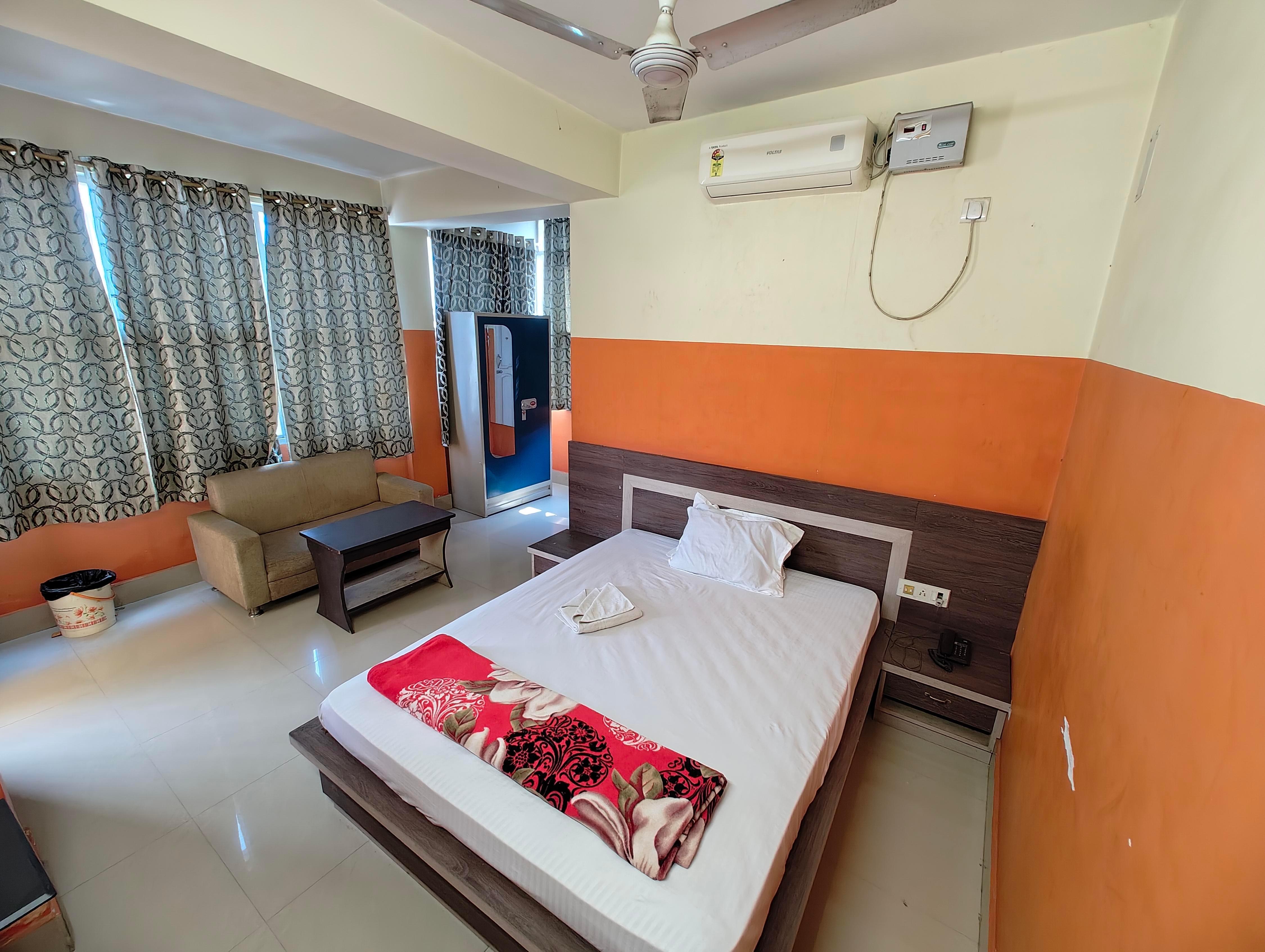 Grand Horizon Room Type - AC double room