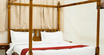 Silk Estates Madai Room Type - Backwater View
