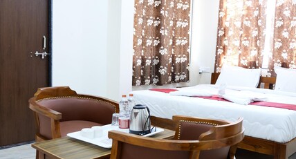 Silk Estates Madai Room Type - Backwater View