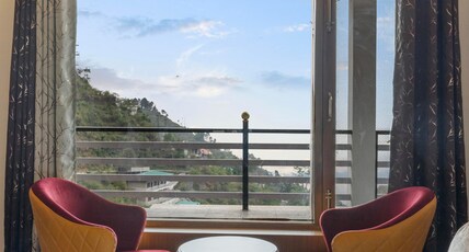 Classic Hills Villa Room Type - Super Deluxe Room 2
