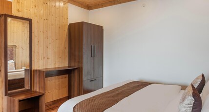 Classic Hills Villa Room Type - Super Deluxe Room 1