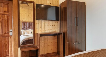 Classic Hills Villa Room Type - Super Deluxe Room 3