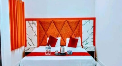 Ashram - Shri Ram Harshnam Ayodhya Room Type - Deluxe Room