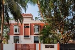 Alaya Stays Casa Bella Vista 3 BHK Villa with Plunge Pool, Kids Nook & Terrace