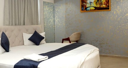 HOTEL THE PERFECT Room Type - Premium Room