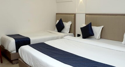 HOTEL THE PERFECT Room Type - Triple Room