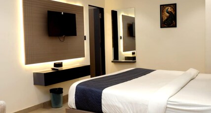 HOTEL THE PERFECT Room Type - Super Deluxe Room