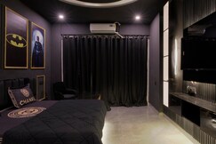 The Batman Hideout   Your Homely Studio