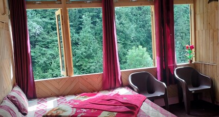 Aman place Homestay Room Type - Private room with bathroom rever touch & balcony