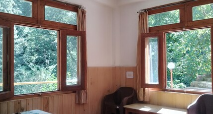 Aman place Homestay Room Type - Garden view private rooms with balcony 