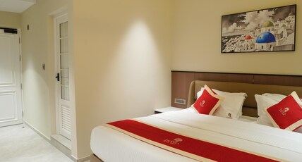 DORO ROYAL SUITE Room Type - Standard Room