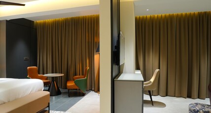 DORO ROYAL SUITE Room Type - Suite Rooms - Premium