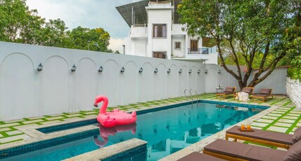EKOSTAY  - Amanta Green 8BHK Room Type - EKOSTAY - Amanta Green 8BHK