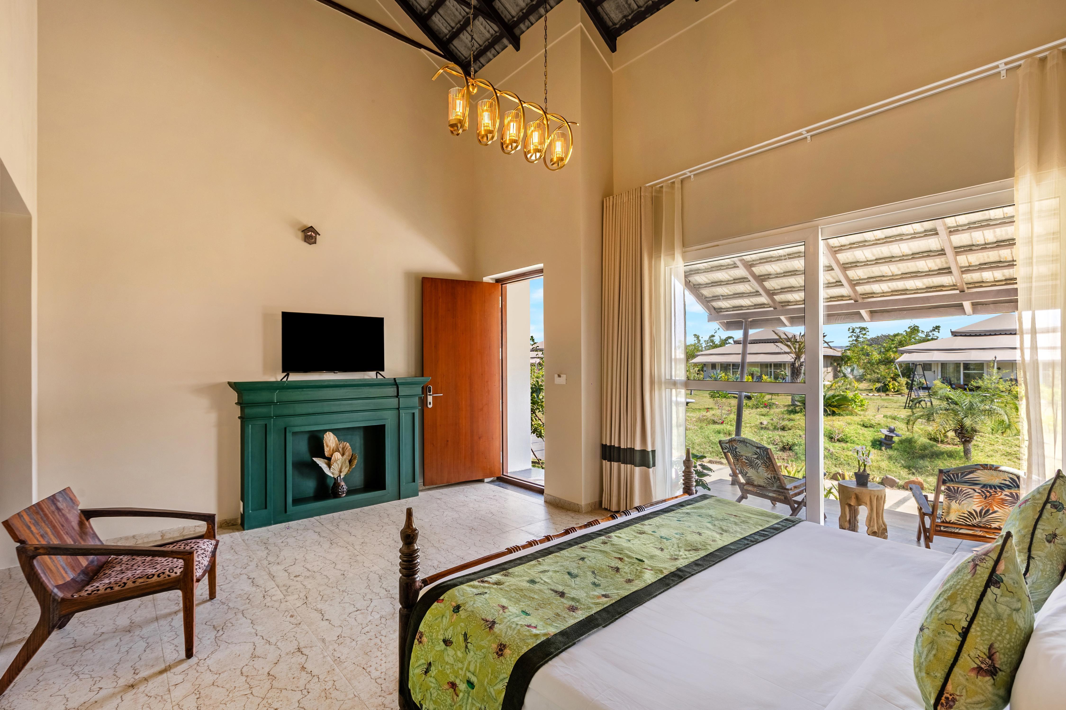 Sterling Tipeshwar Room Type - Indulge Villa with Sit Out