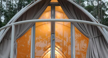 Vattavada Cox Cargill Room Type - Cocoon glamping