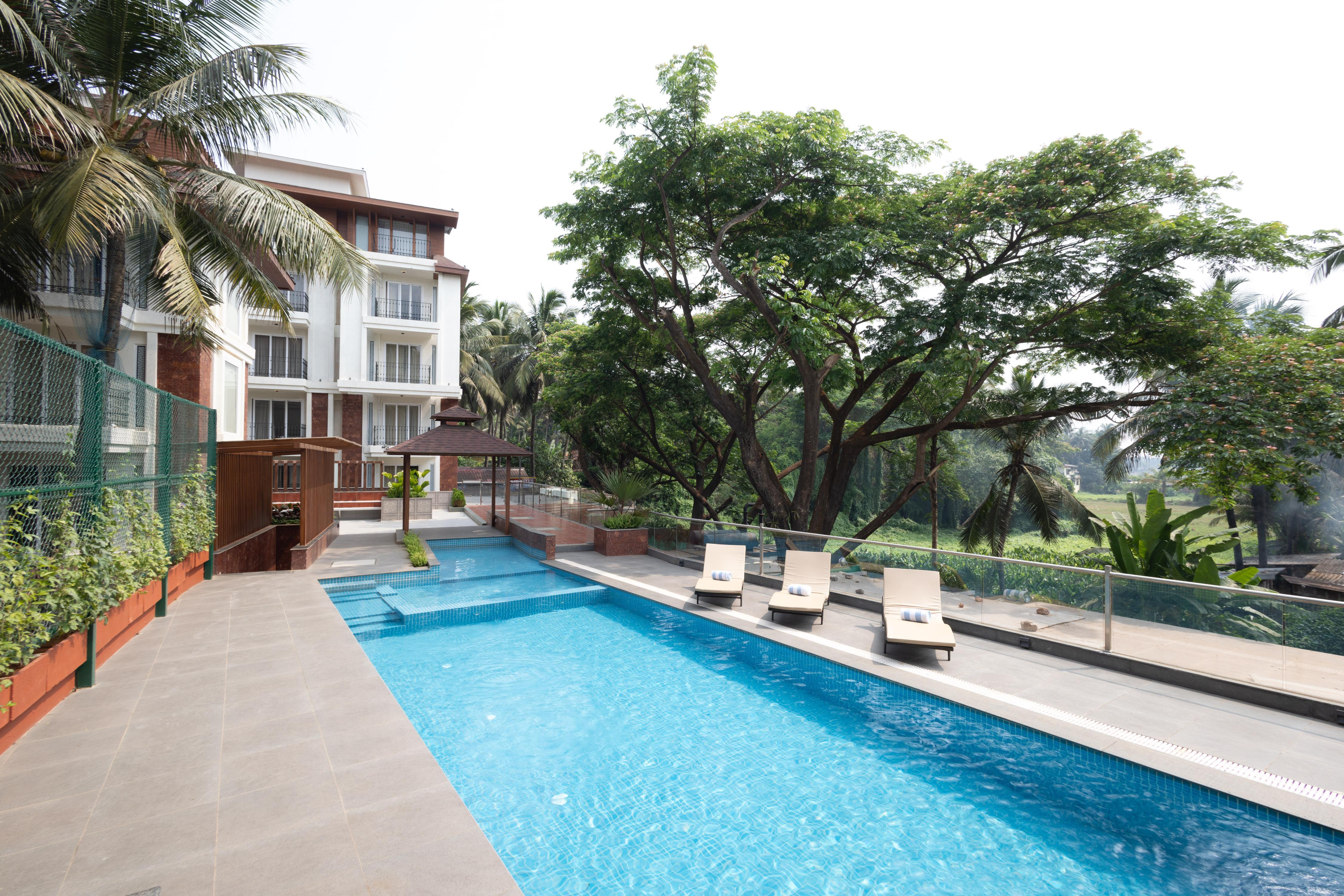 Effotel by Sayaji Calangute, Goa - Tap to explore photos