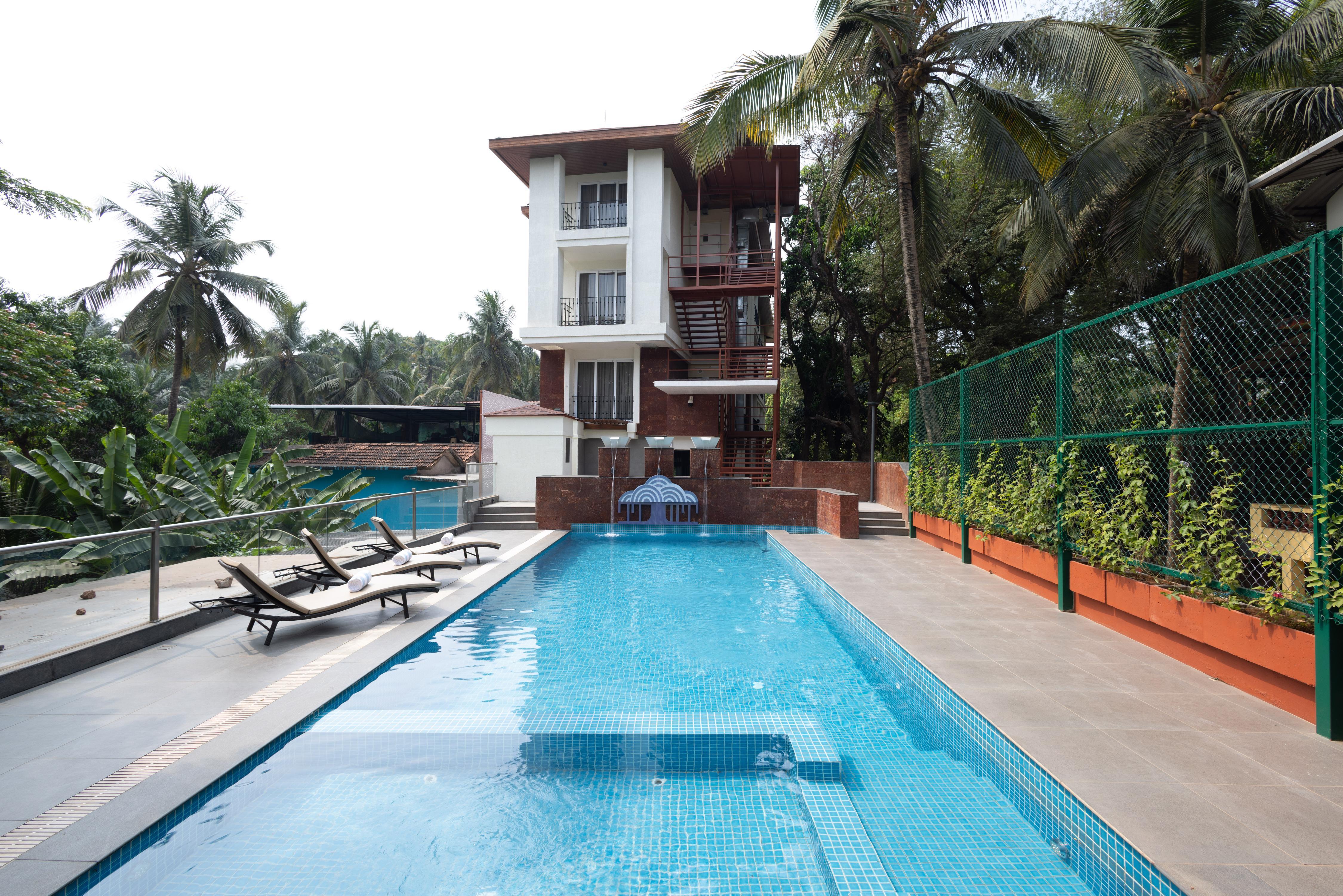 Effotel by Sayaji Calangute, Goa - Tap to explore photos