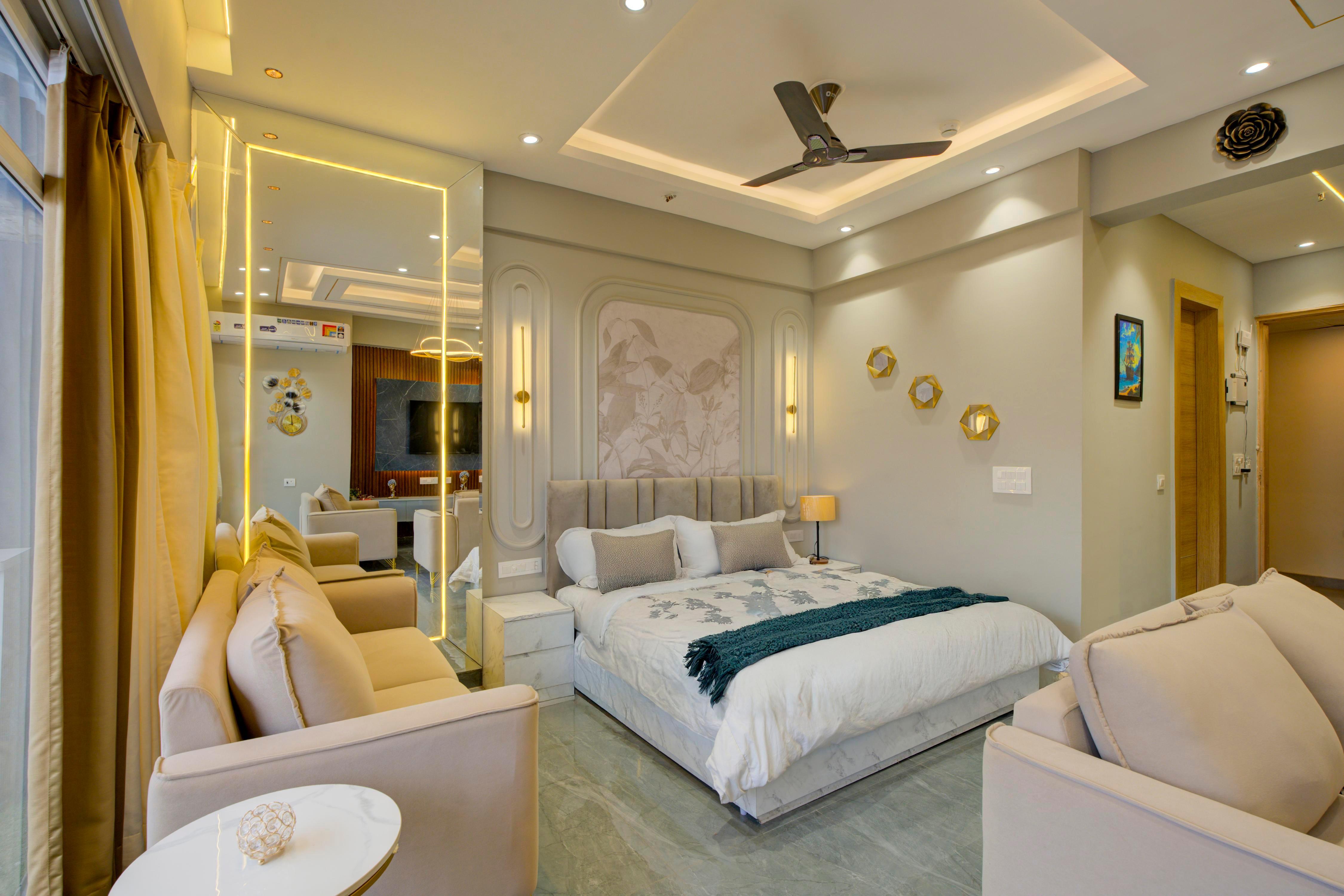 Most Luxurious Unit in Noida YourHomelystudio - Tap to explore photos