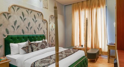 Marrion Hotel Room Type - 1 Room Suite with City View Marrion Hotel Room Type - 1 Room Suite with City View