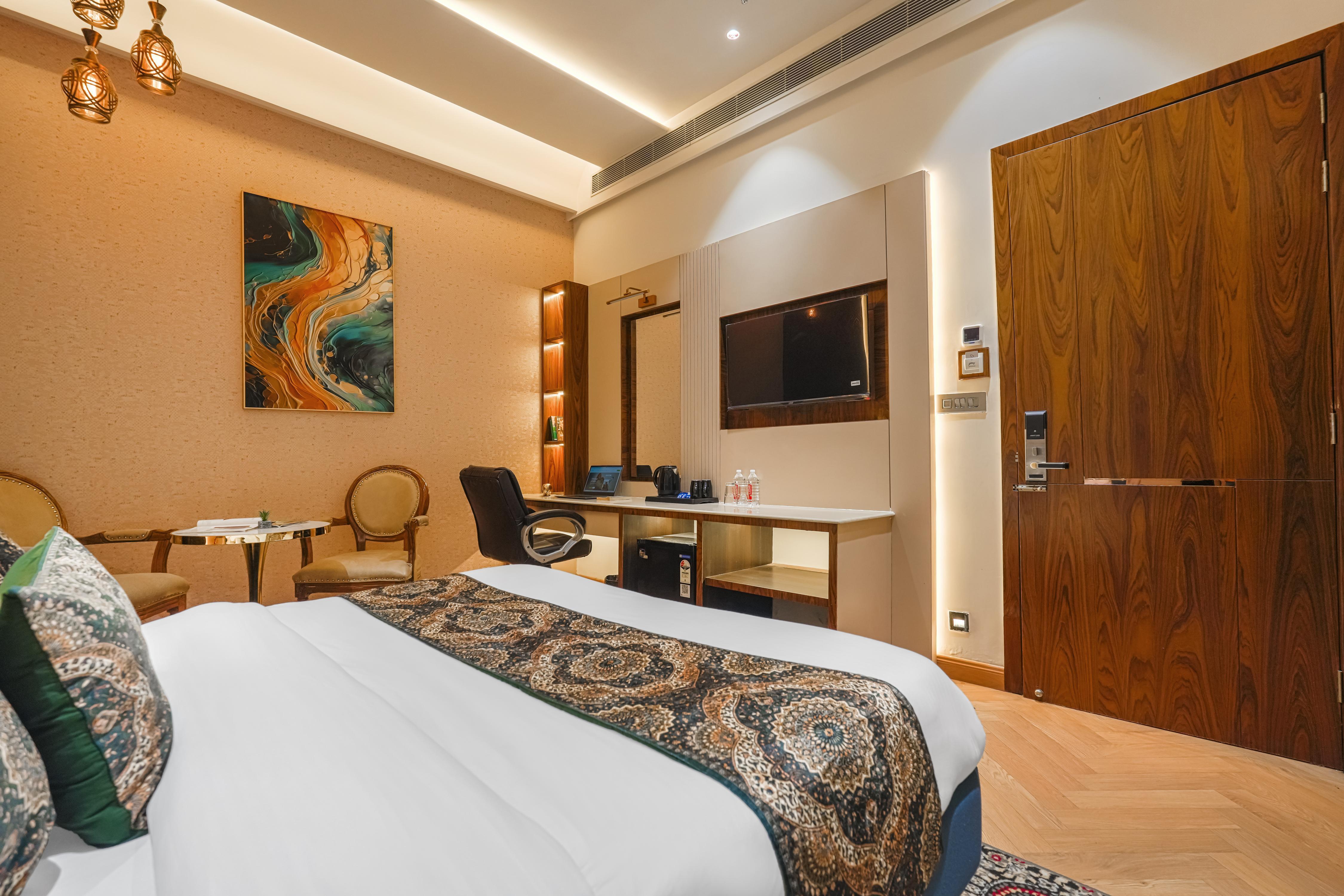 Marrion Hotel Room Type - Deluxe Room with ensuite Bathroom Marrion Hotel Room Type - Deluxe Room with ensuite Bathroom