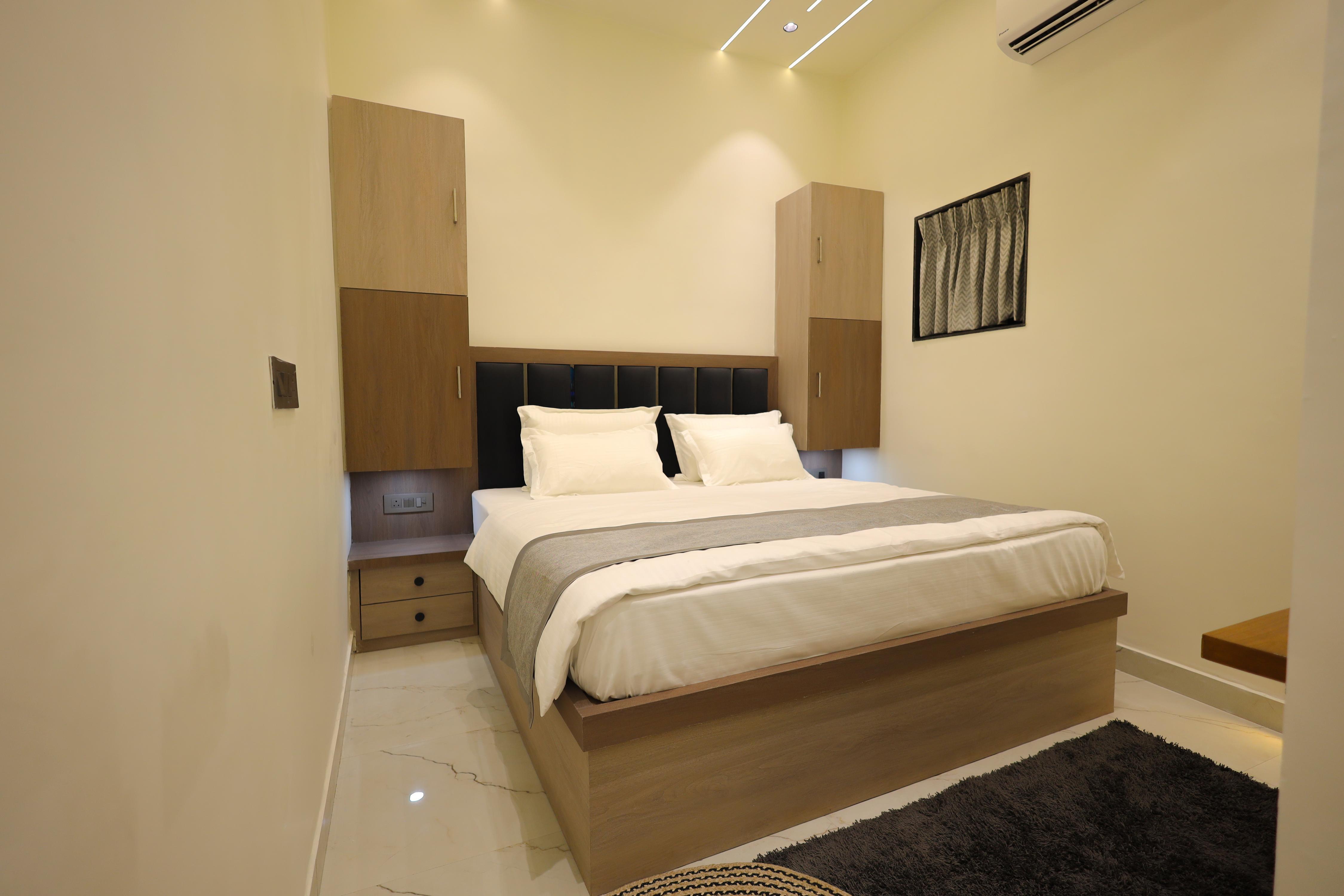 Narayana Homes Room Type - Deluxe Family Room