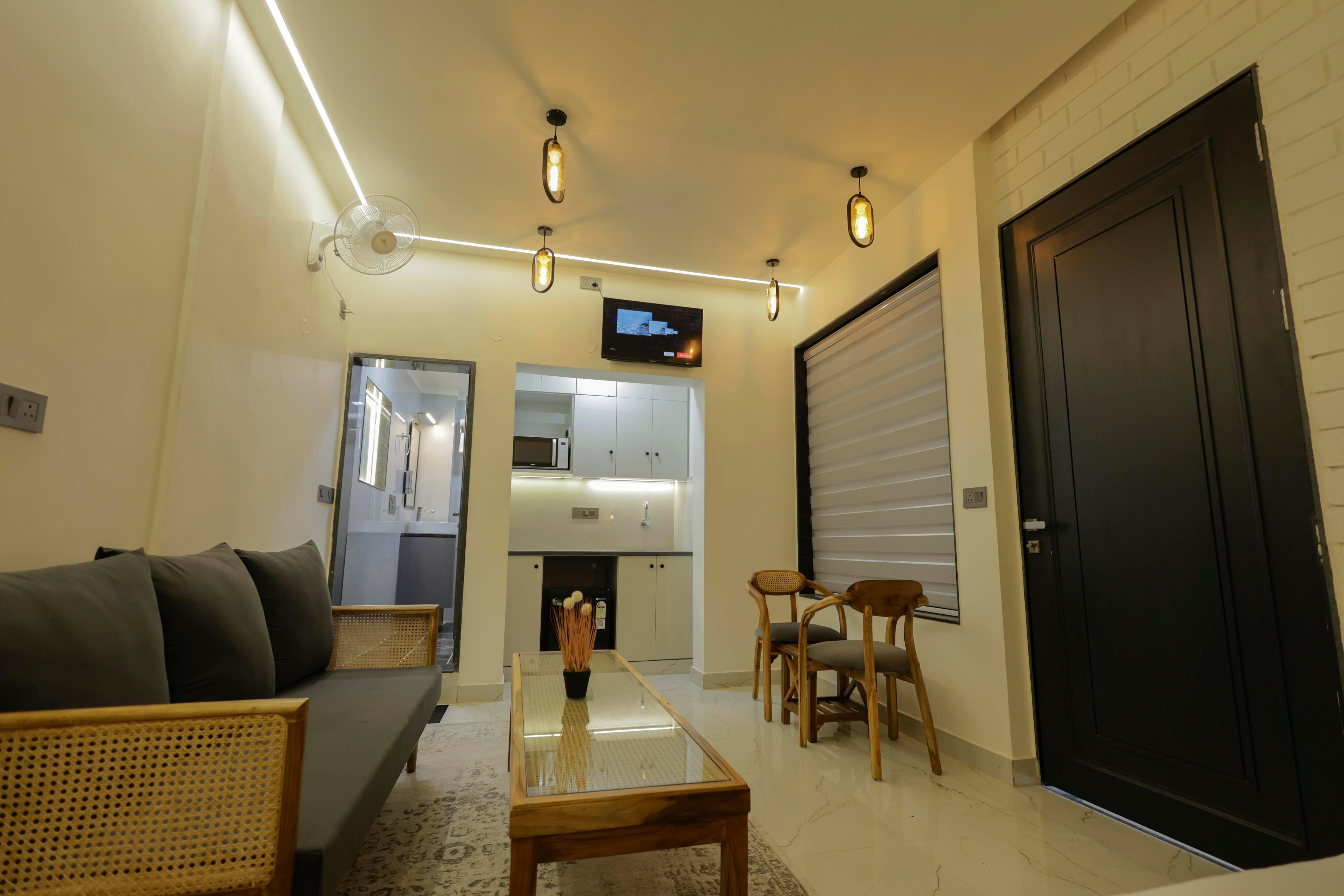 Narayana Homes Room Type - Superior Family Room