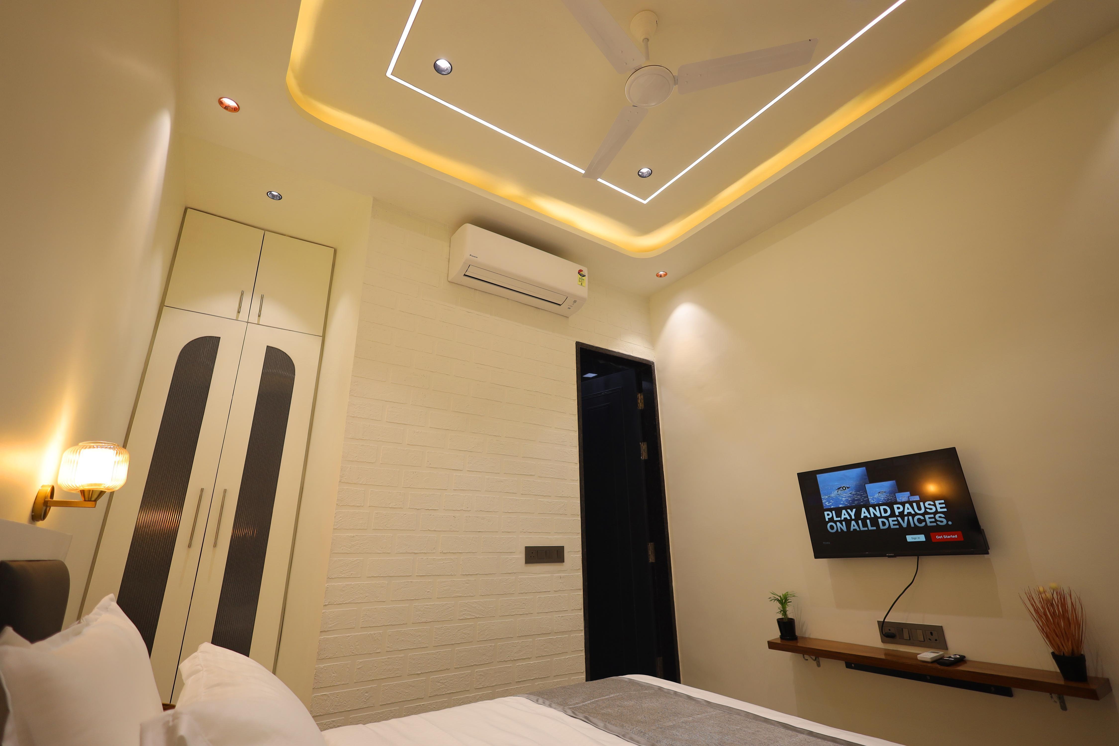Narayana Homes Room Type - Deluxe Double Room