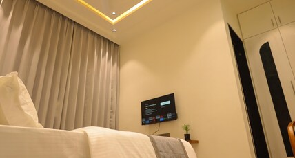 Narayana Homes Room Type - Deluxe Double Room