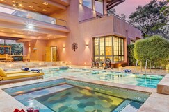 ELIVAAS Villa 39 | Serene 6 BHK Retreat with Pvt Pool, Gaming Zone & Balcony