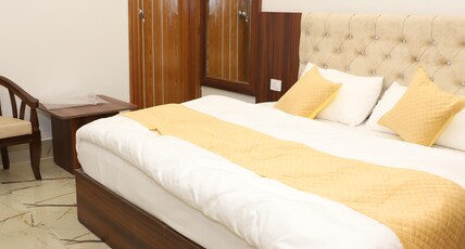 Hotel Harry Room Type - deluxe