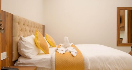 Hotel Harry Room Type - deluxe