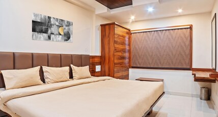 Om Celebration Room Type - Super Deluxe Om Celebration Room Type - Super Deluxe