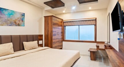 Om Celebration Room Type - Deluxe Room