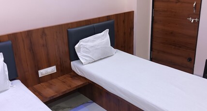 Pushkraj Lodging Room Type - Bedroom 9