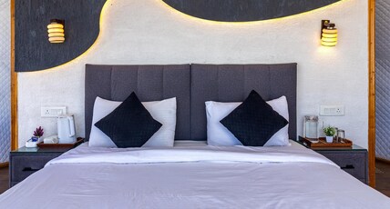 Harmony Heights Room Type - The Nanda Pavilion