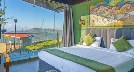 Harmony Heights Room Type - Starlit Moon Cottage