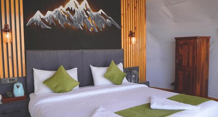 Harmony Heights Room Type - Trishul Heights